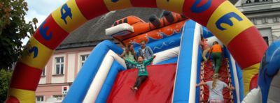 Prázdniny se blíží