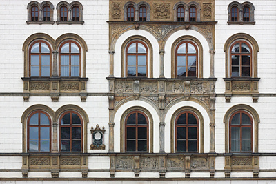 Škoda, že se tak už nestaví