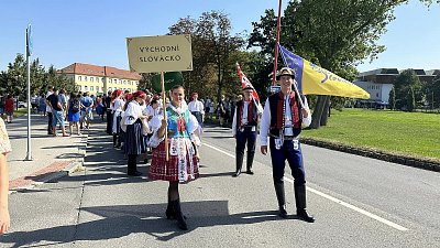 Foto ze startu