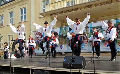 Slovácký verbuňk - součást nehmotného    kulturního dědictví UNESCO.JPG