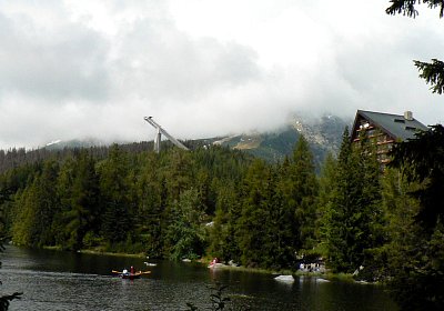 Štrbské pleso