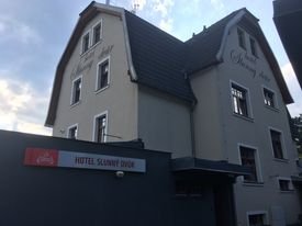 Foto ze startu