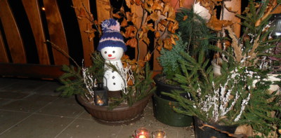 Sníh zatím jen umělý ...