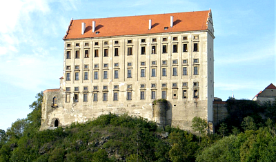 Velké putování po hradech a zámcích ve fotografii