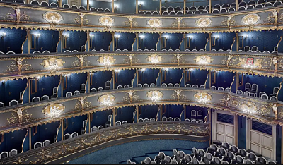 Adventní čas ve Stavovském divadle