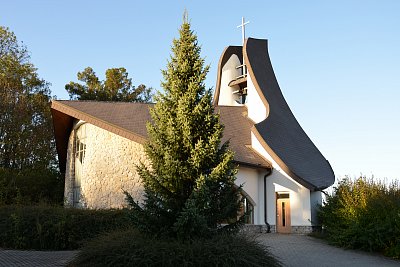 Kaple sv. Václava a sv. Anežky České v Šošůvce