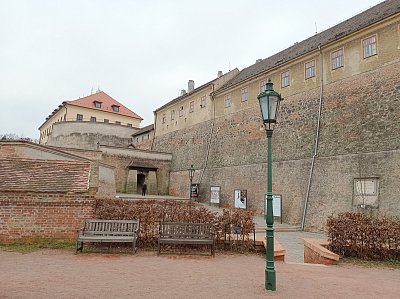 Vzhůru na Špilberk