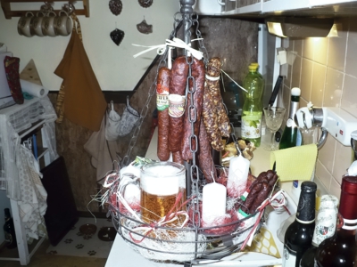 Správný narozeninový koš..