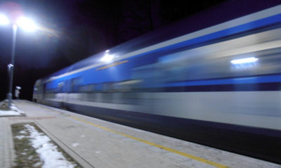 Stačilo přijít o minutu dříve ...