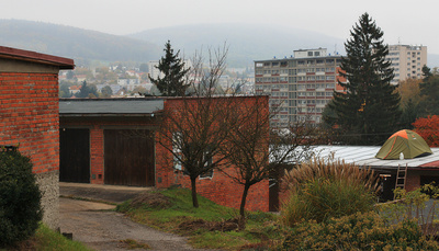 Svérázné řešení bytové otázky