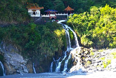 Tchaj-wan - země draků a moderních technologií