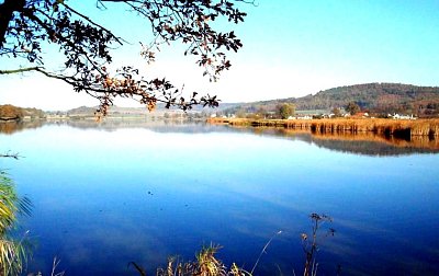 "Když se ten Tálinskej rybník nahání...."