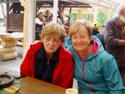 Kdo to na nás v Tatrách čekal? Poznáte ji? (nesoutěžní)