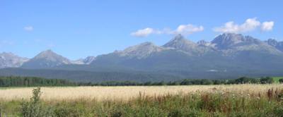 Vysoké Tatry