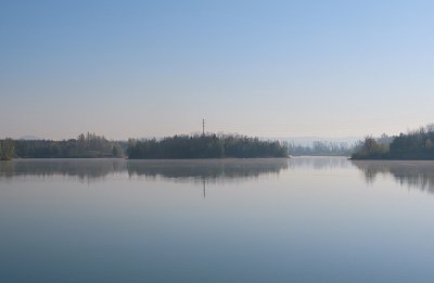 Našlapuji potichoučku ...