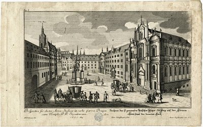 Málo známá historie: Pražští hudebníci uspořádali v prosinci 1791 důstojné requiem za Wolfganga Amadea Mozarta