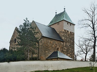 Fotohádanka:  Poznáte tento kostel?