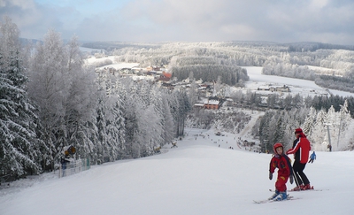 Už se jezdí i když to tak nevypadá