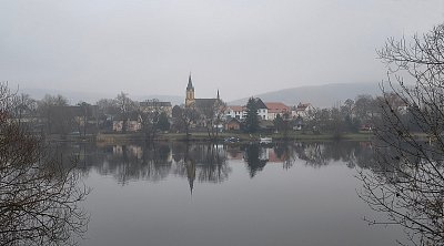 V lenivém Labi (2) *