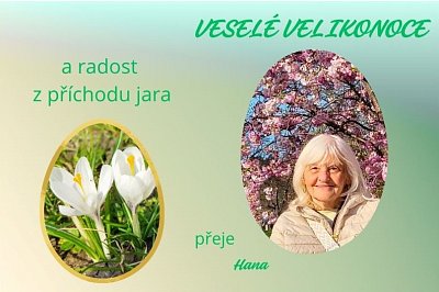 Veselé Velikonoce všem