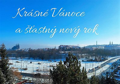 Přeje všem íčkařům Vlasta z Prahy