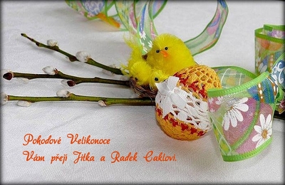 Veselé Velikonoce 2017