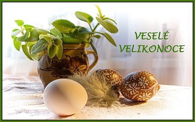 Hezké velikonoční svátky všem na i60