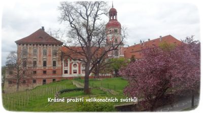 Krásné prožití velikonočních svátků