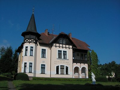 Vila Čásenských kde bydle v roce 1920 T. G. Masaryk.JPG