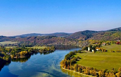 Krajina s Vltavou