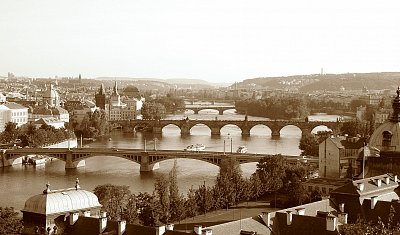 Praha netradičně