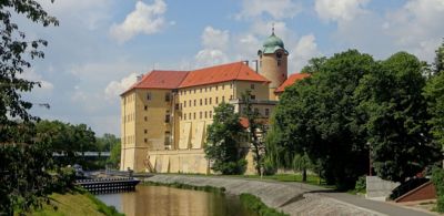 Vzpomínka na Poděbrady