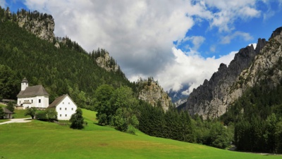 Vzpomínka na Štýrsko ...