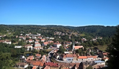 Vranov nad Dyjí