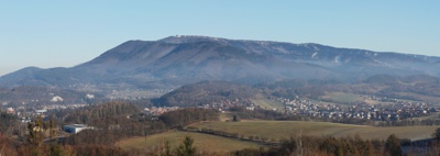 Z posledního loňského výšlapu