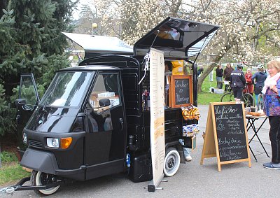 Dobrá káva nesmí chybět