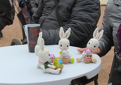 Za odměnu pro děti