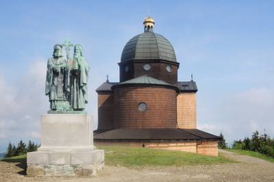 Za týden tam budeme