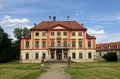 Zámek Liběchov *