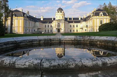 Šilheřovický zámek