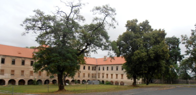 Zámek v Buštěhradu