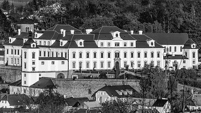 Zámek v Rychnově n.K.