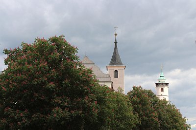 Kaštany
