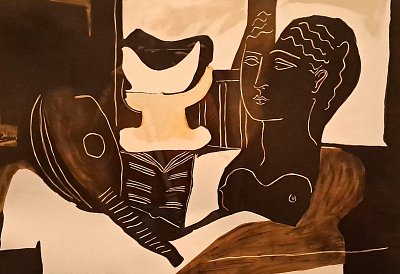 Co spojuje Museo Reina Sofía v Madridu a Galerii Kláštery Český Krumlov?