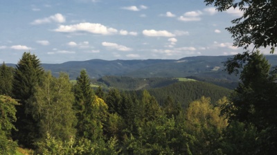 Pohled ze Soláně ...