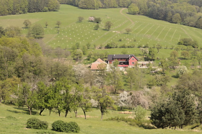 Zemědělská usedlost