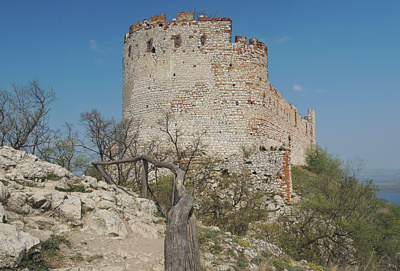 Zřícenina Dívčího hradu