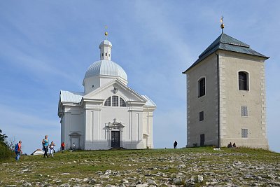 Zvonice a Kaple sv. Šebestiána *