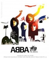 Skupina ABBA ve filmu ABBA o turné po světě