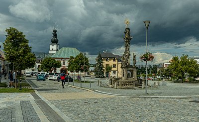 Žďár nad Sázavou